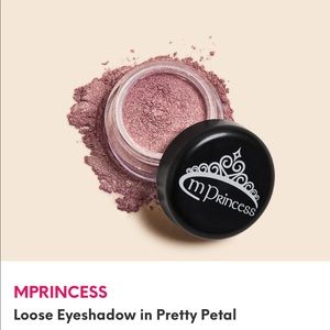 MPrincess Loose Eyeshadow- Pretty Petal